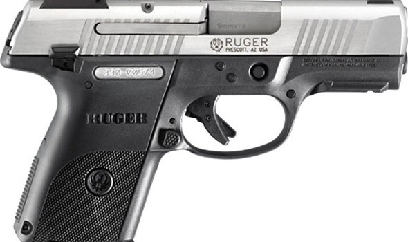 Ruger SR9c