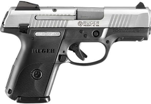 Ruger SR9c