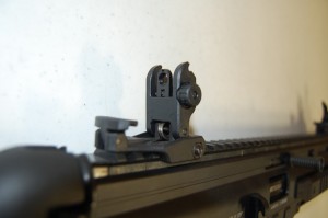 Rear Sight