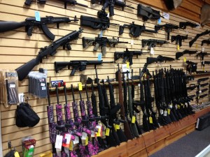 WT's Guns Goldsboro, NC