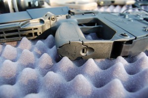 Kriss Vector Magpul Grip