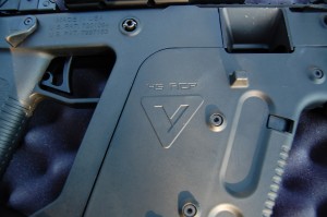 Kriss Vector Side