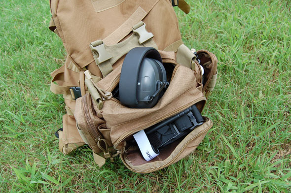 Range Bag Gear