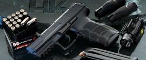 H&K P30