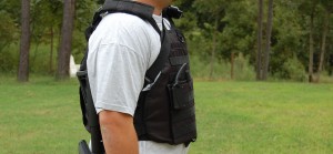 NCStar Plate Carrier