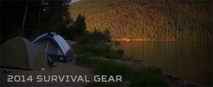 2014 Survival Gear List