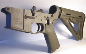 TN Arms Receiver