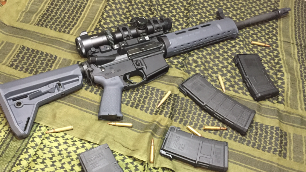 Bought vs Built AR15: Are you really saving $$? — EpicTactical