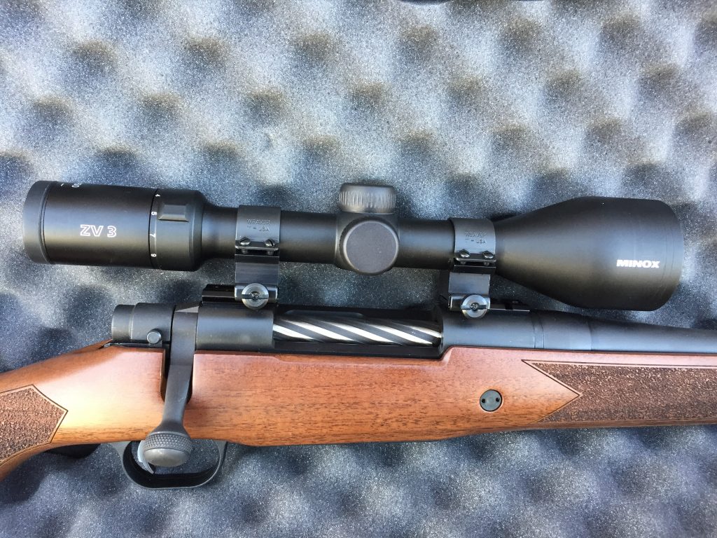 Mossberg Patriot .25-06: Good Hunting Rifle? – EpicTactical