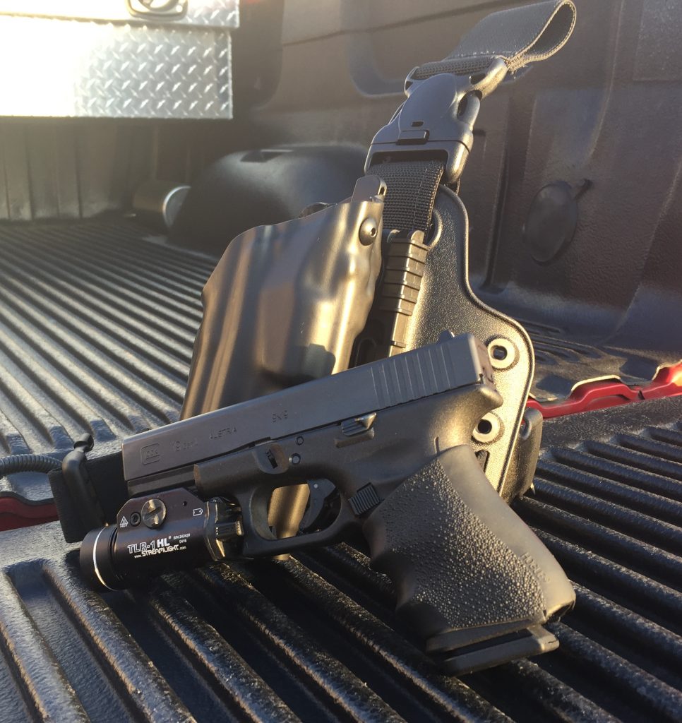 Drop Leg Holsters Why? EpicTactical