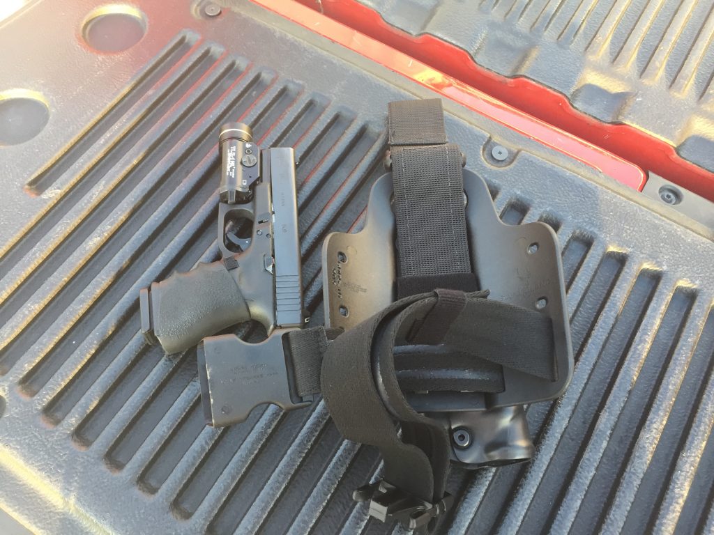 Drop Leg Holsters Why? EpicTactical