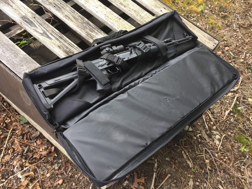 3V Gear Covert 36″ Padded Gun Case – EpicTactical