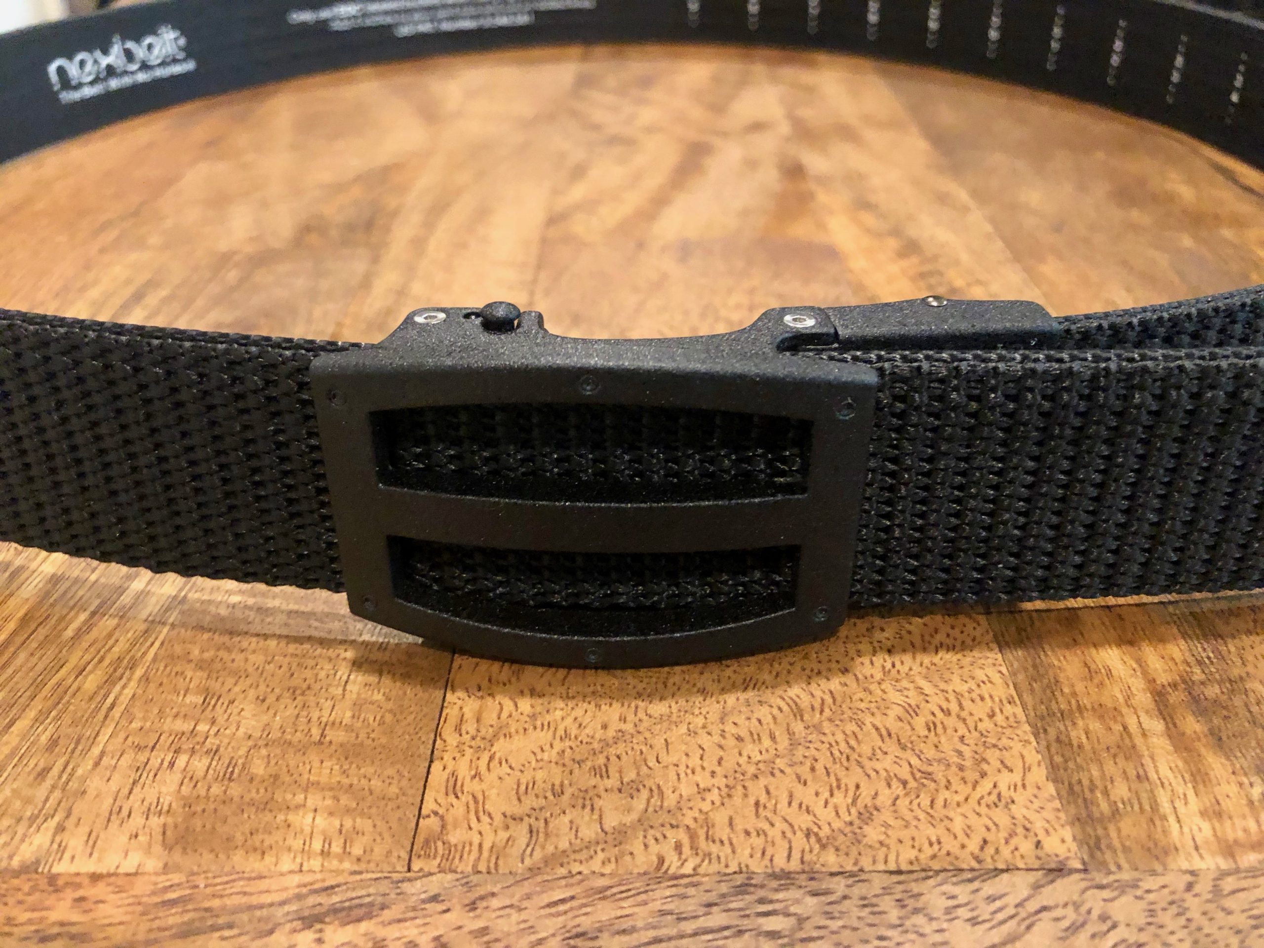 NEXBELT – The one belt that may hook you! – EpicTactical