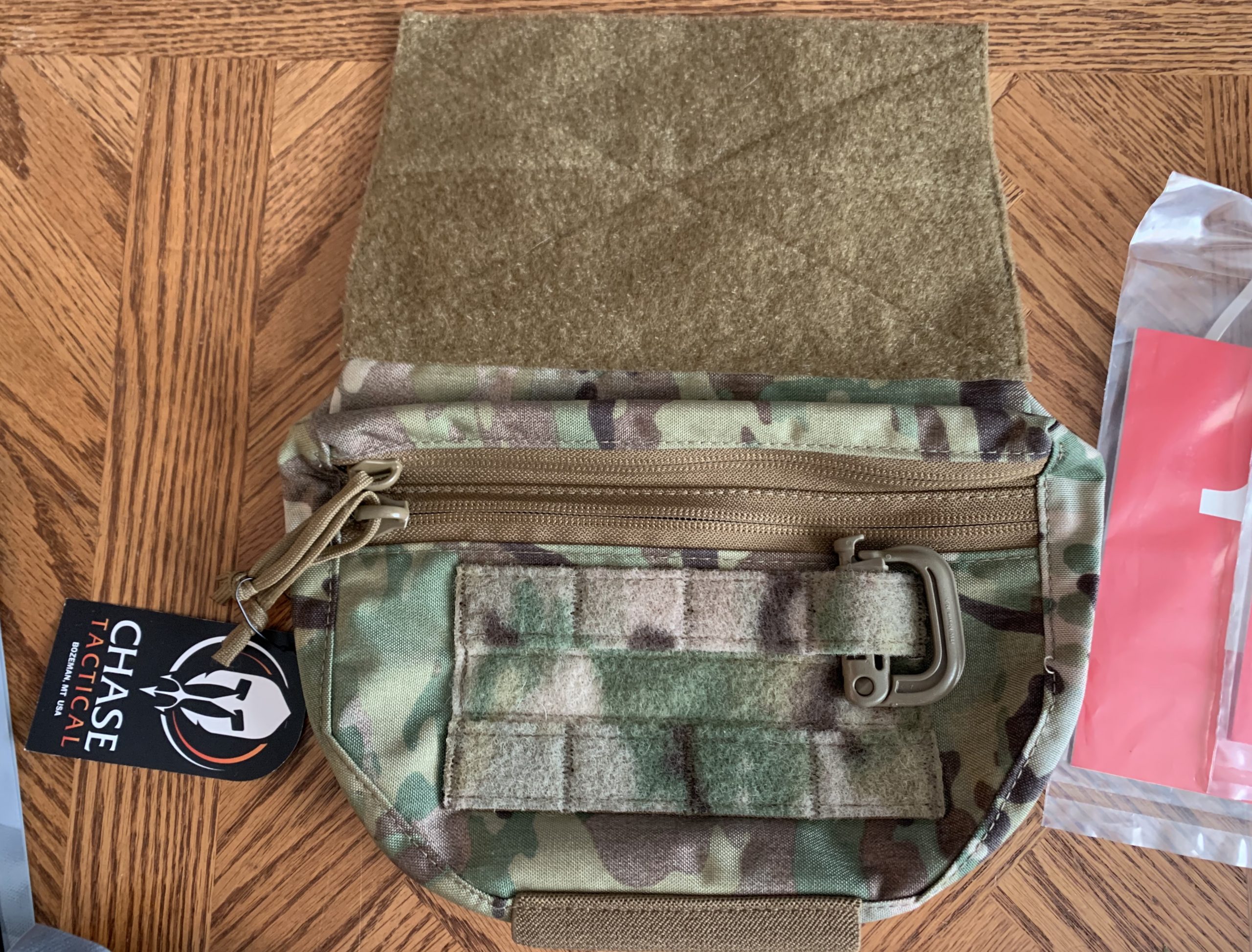 Are Abdominal Pouches Worth it? Chase Tactical Review – EpicTactical