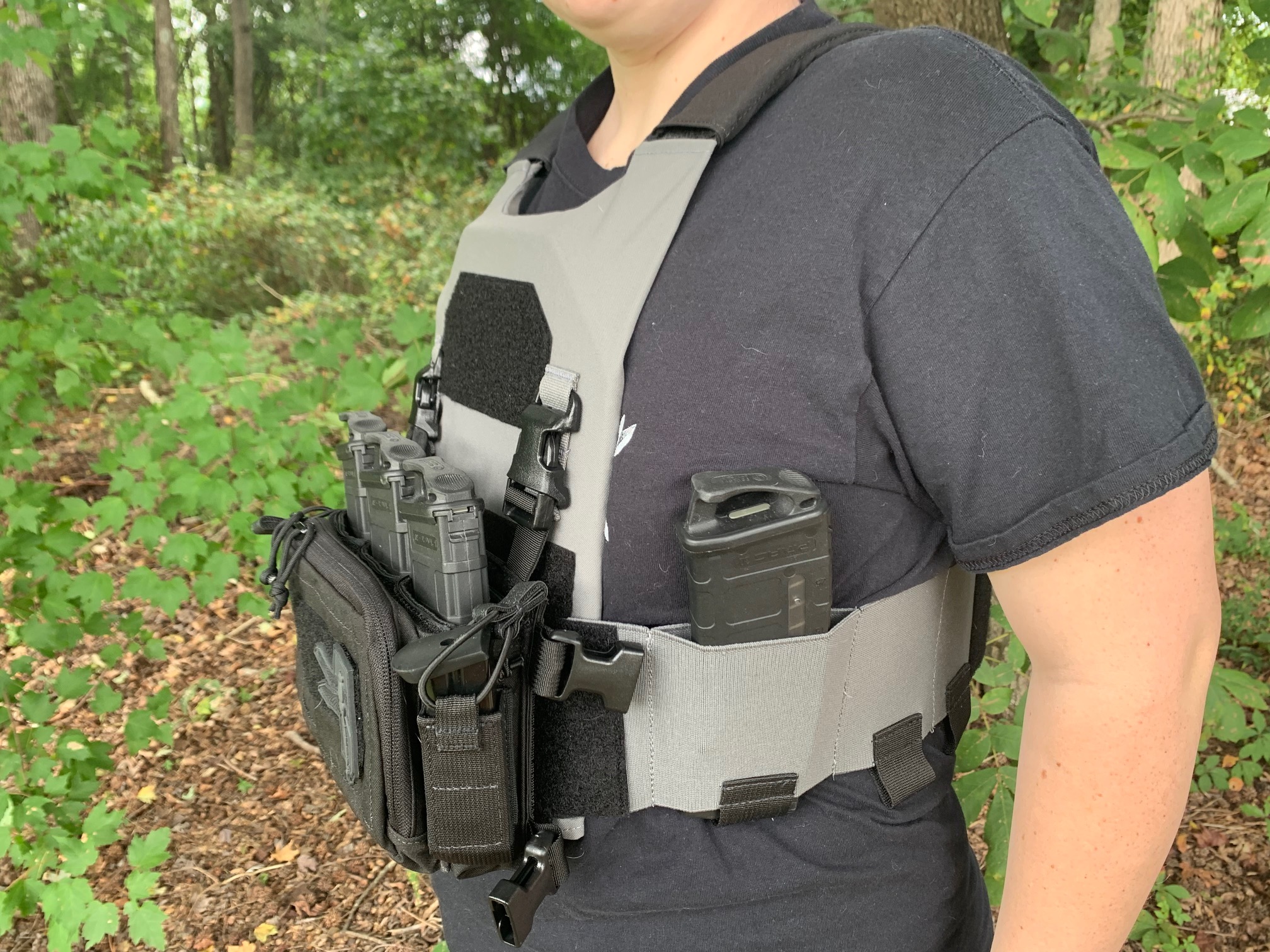 T.REX ARMS Plate Carrier WG + 特典-