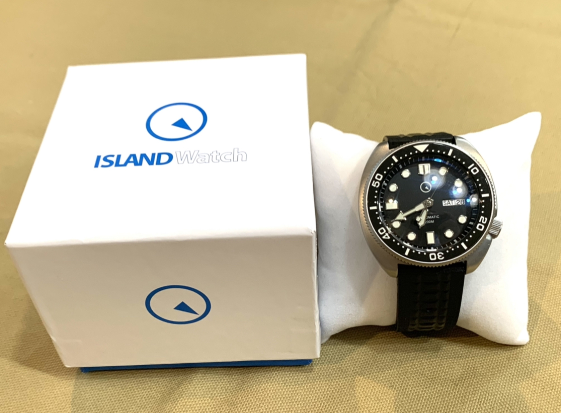 Island Watch - All new 38mm Islander #ISL-85 with the... | Facebook