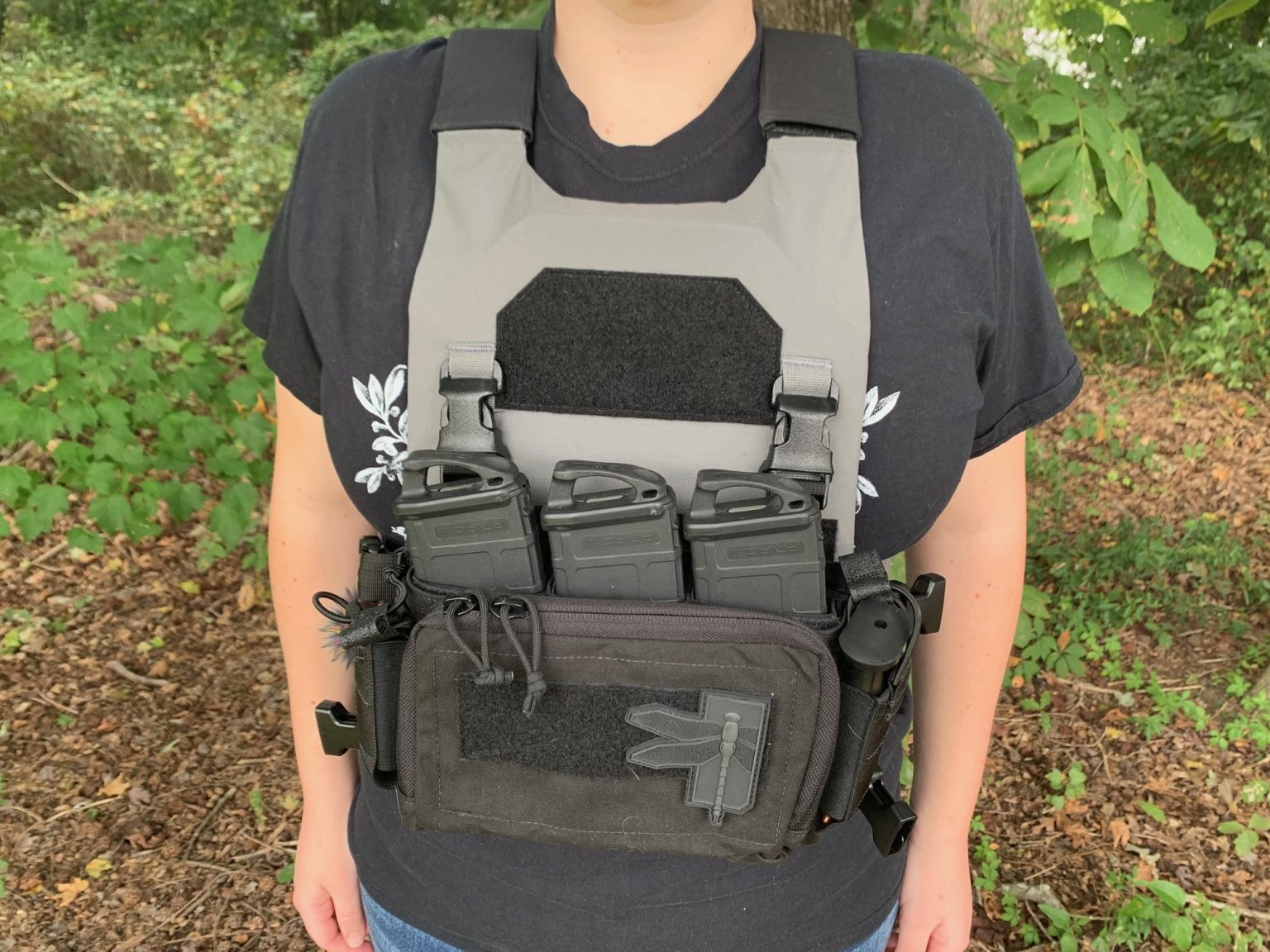 T-Rex Arms AC1 (Uno) Plate Carrier- Is It GTG or a Hard Pass ...