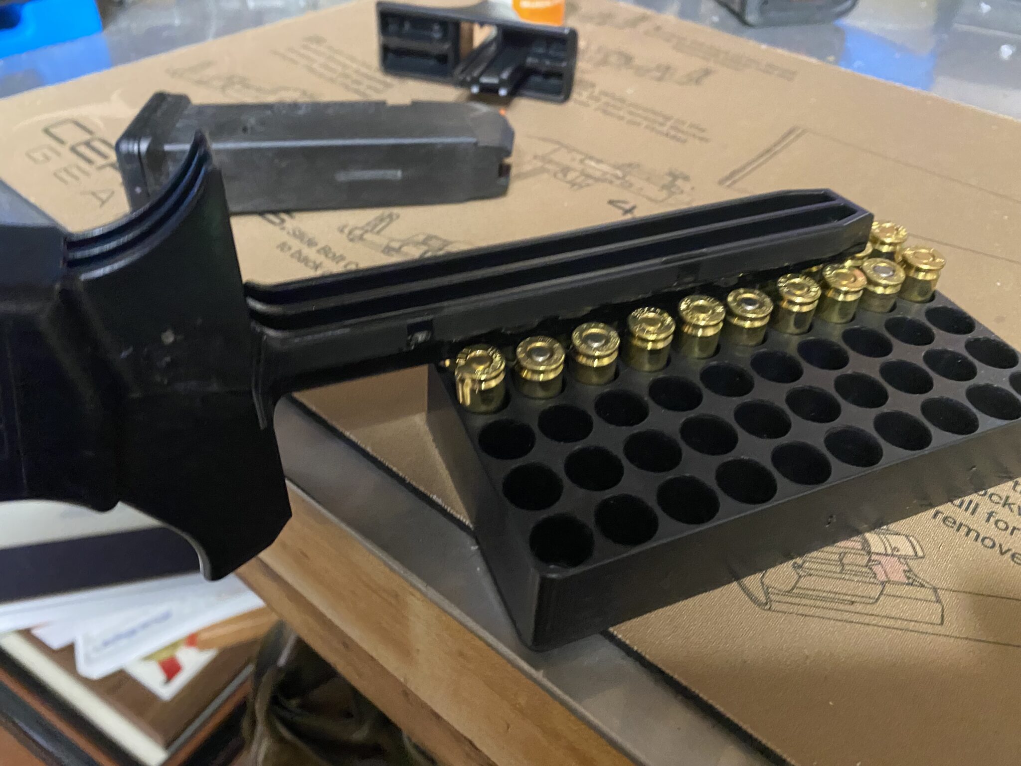 Elite Tactical Systems Speedloader EpicTactical