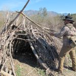 LEARNING SURVIVAL SKILLS