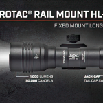 Streamlight ProTac Rail Mount HL-X: A Thoroughly Bright Review