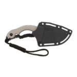 SOG Survivor’s Edge Fixed Knife — Field-Tested Review