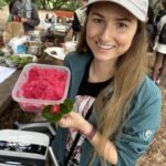 The “ORNAMENTAL” NATAL PLUM  HAS EDIBLE FRUITS