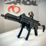 Caracal CMP9 & CMP9K: Modern 9mm Platforms With Global Momentum