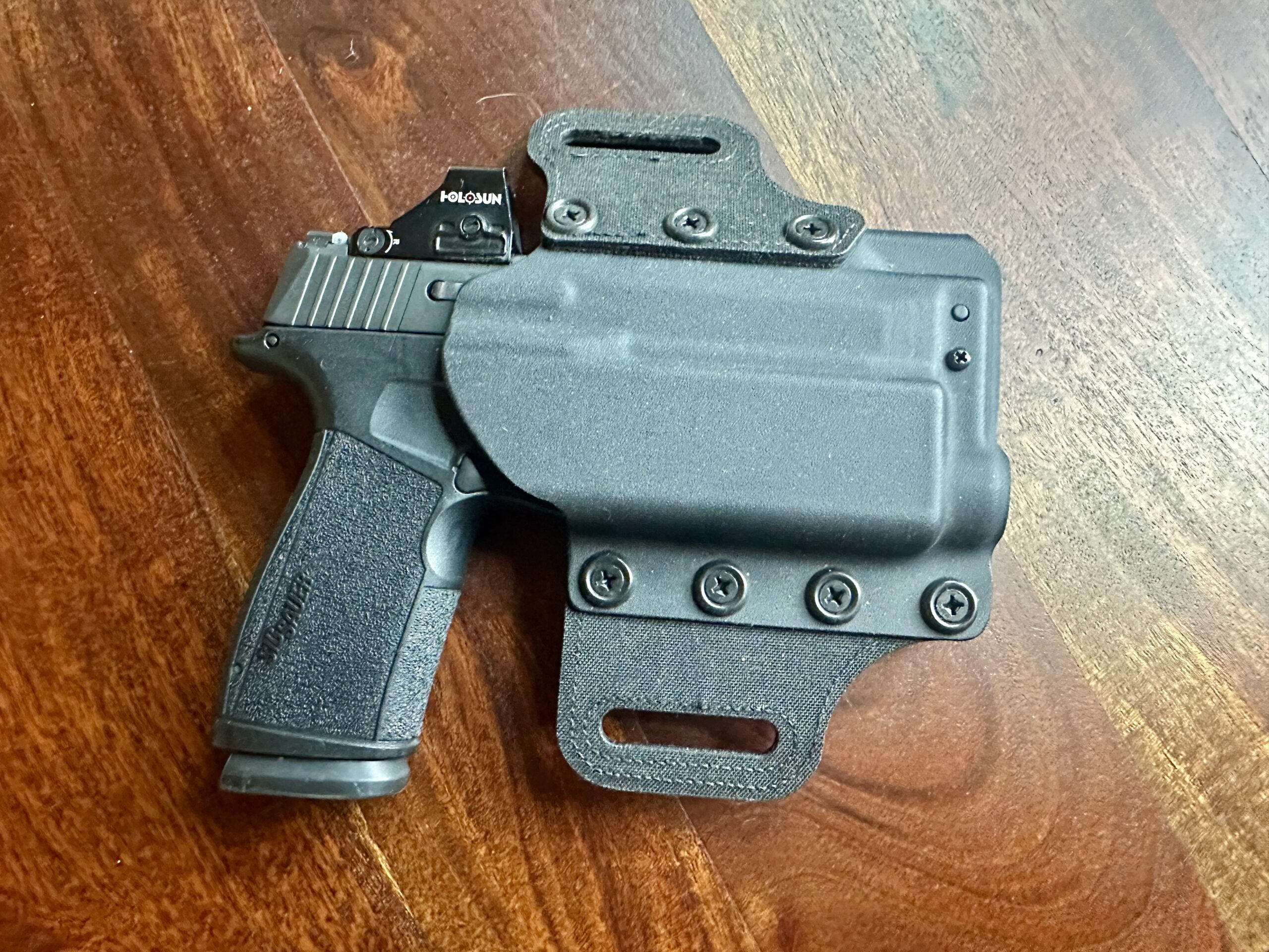 Mission First Tactical Guardian OWB Holster